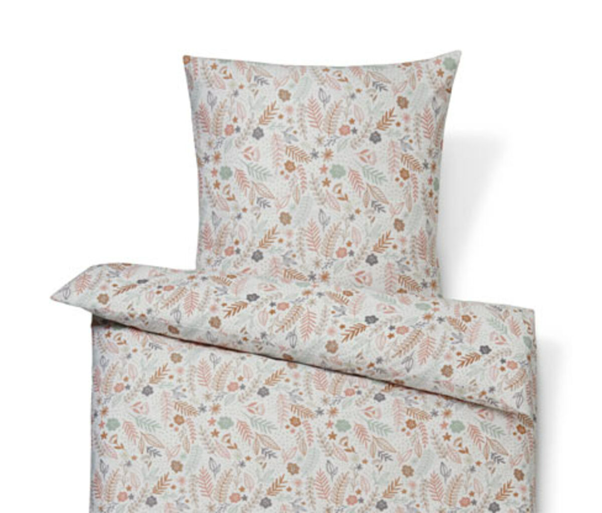 Bild 1 von Premium-Baumwoll-Bettwäsche, Normalgröße