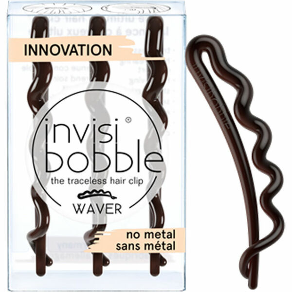 Bild 1 von Invisibobble Haarklammern, 3er Pack