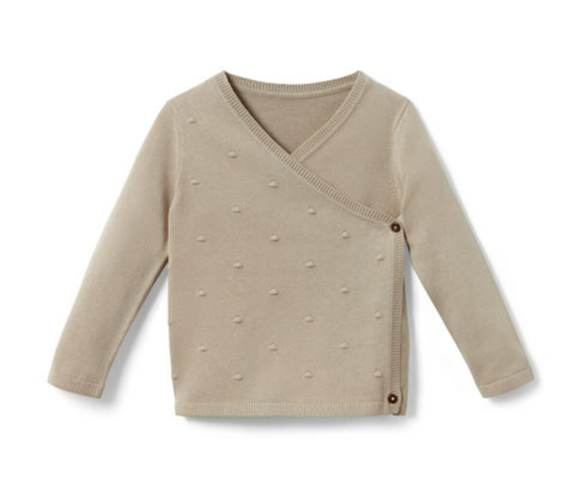 Bild 1 von Baby-Strickjacke