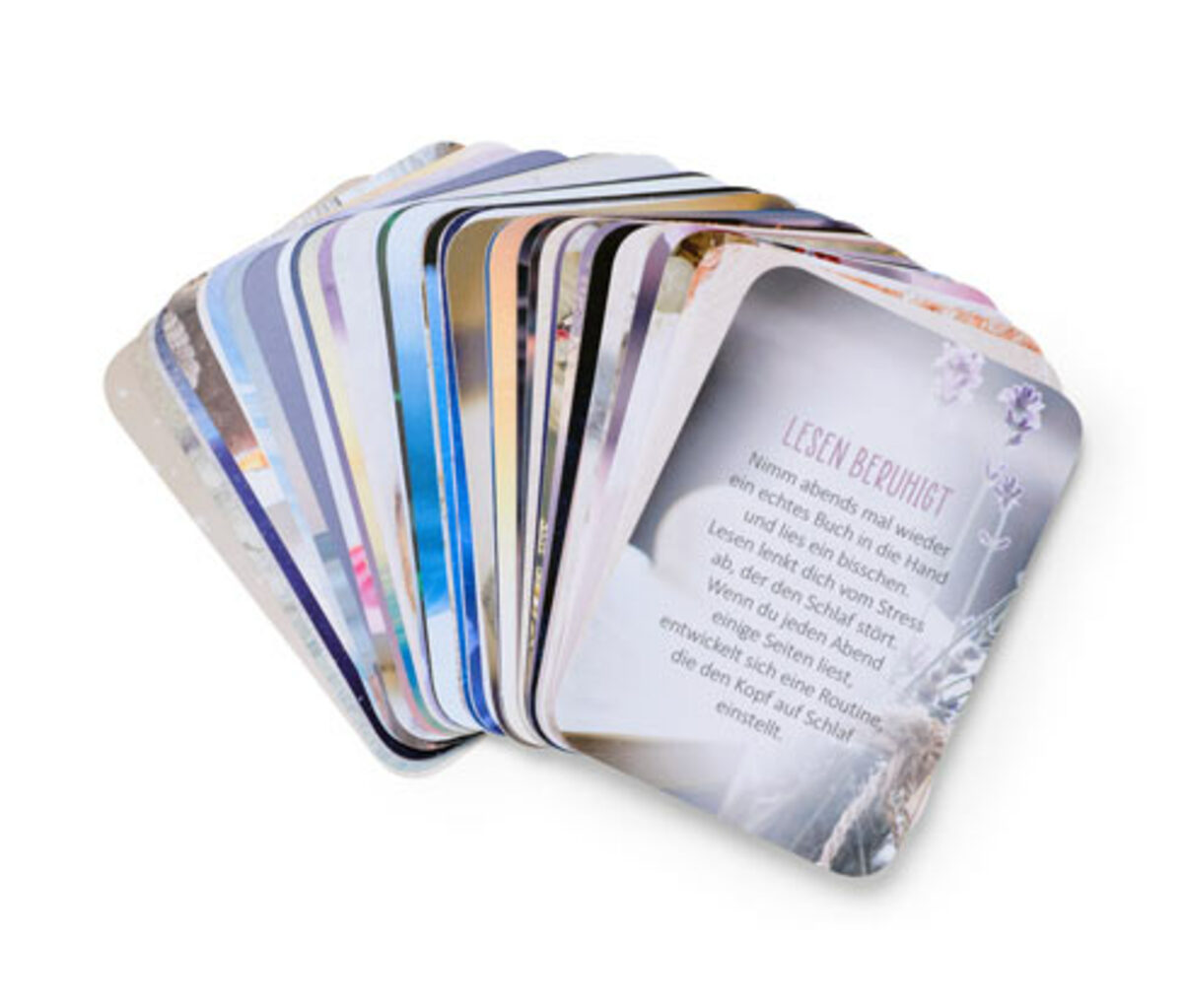 Bild 1 von Einschlafkarten-Set