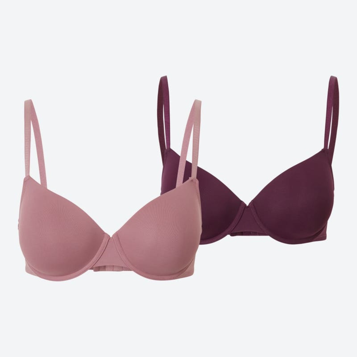 Bild 1 von Damen-Bügel-BH, NKD-ALINA, 2er-Pack
