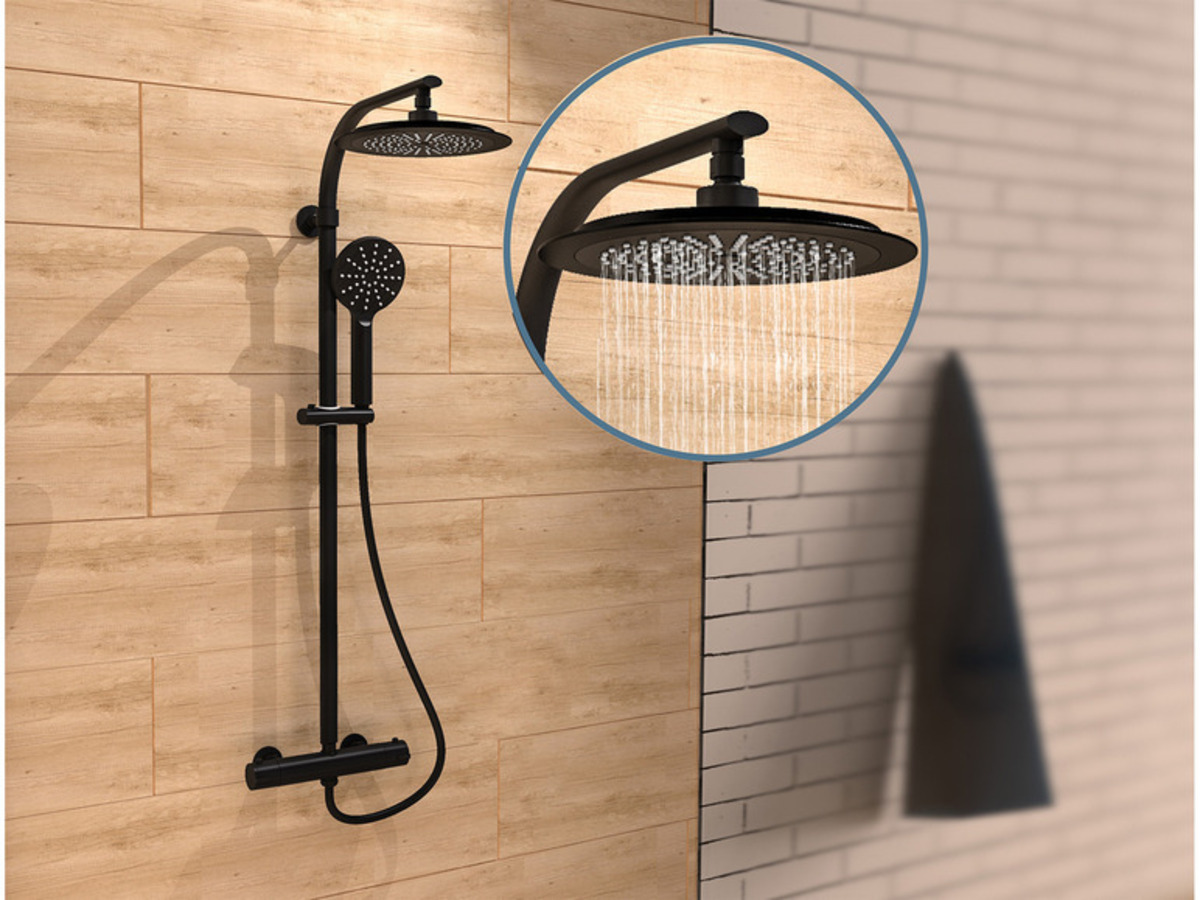 Bild 4 von Schütte Duschset Madura Fresh mit Thermostatarmatur