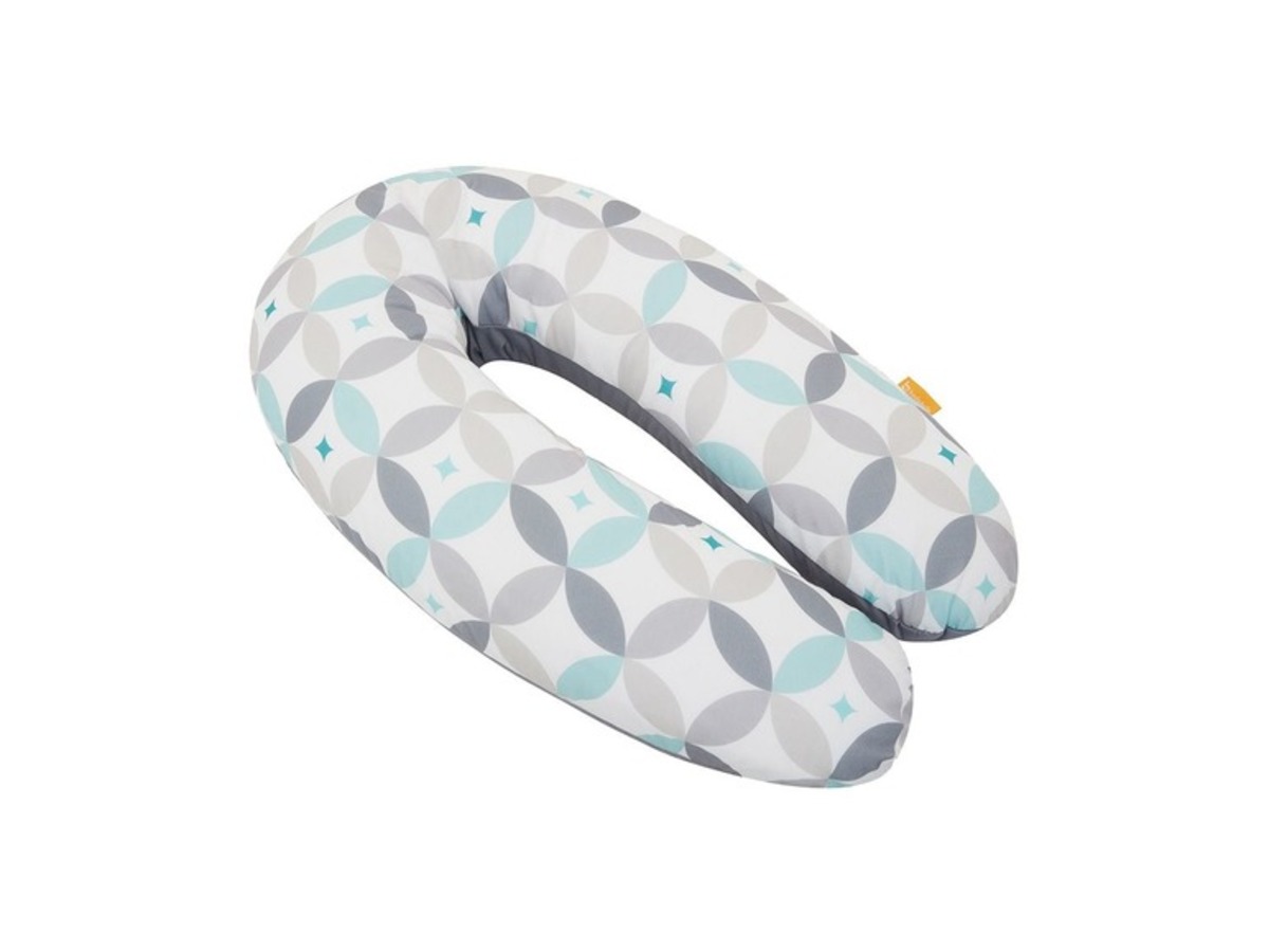 Bild 1 von Badabulle Stillkissen, ergonomisch, 40 x 150 cm