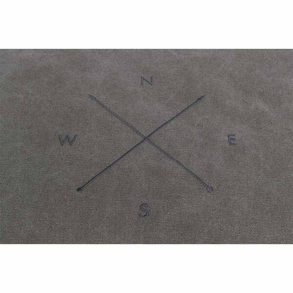 Bild 4 von Trixie BE NORDIC Kissen Föhr dunkelgrau 80x60 cm