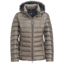 Bild 1 von Damen Soft-Daunenjacke mit Kapuze