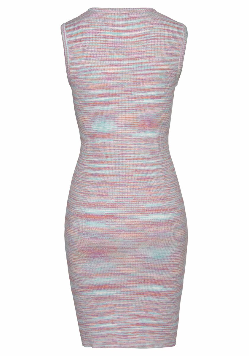 Bild 2 von Buffalo Strickkleid aus Multicolorgarn