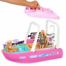 Bild 3 von Barbie Puppen Fahrzeug Barbie Traumboot mit Pool und Rutsche inkl. Barbie Zubehör