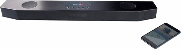 Bild 2 von Creative Sound BlasterX Katana 1.1 Soundbar (Bluetooth, 150 W)
