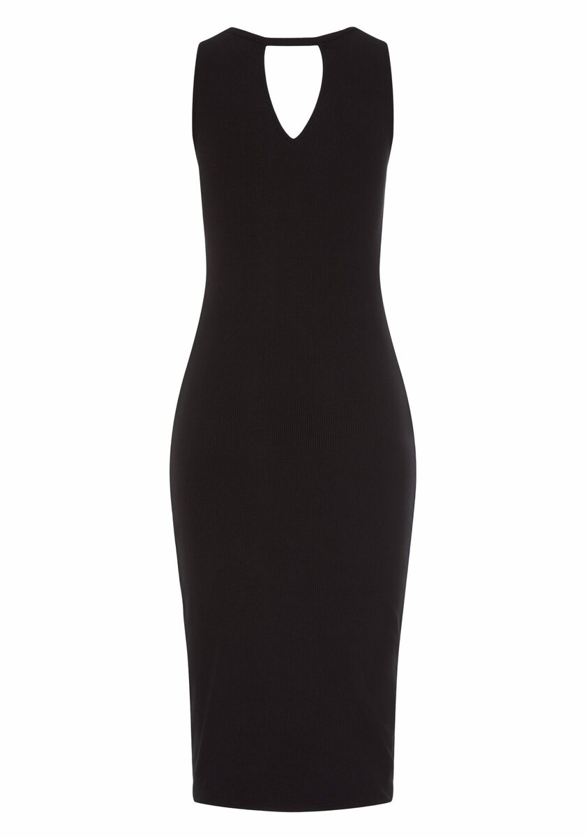 Bild 2 von Buffalo Midikleid aus weicher Rippware