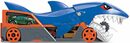 Bild 4 von Hot Wheels Spielzeug-Transporter Hungriger Hai-Transporter