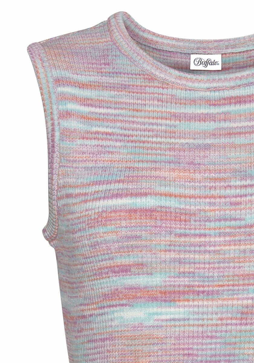 Bild 3 von Buffalo Strickkleid aus Multicolorgarn