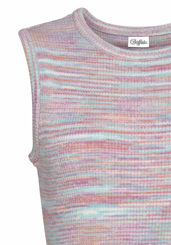Bild 3 von Buffalo Strickkleid aus Multicolorgarn