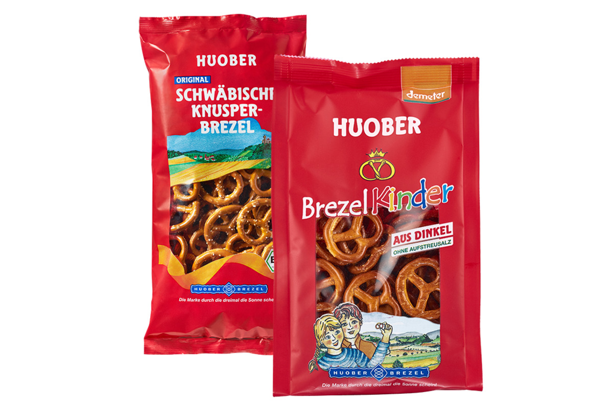 Bild 1 von Brezel-Knabbersnack