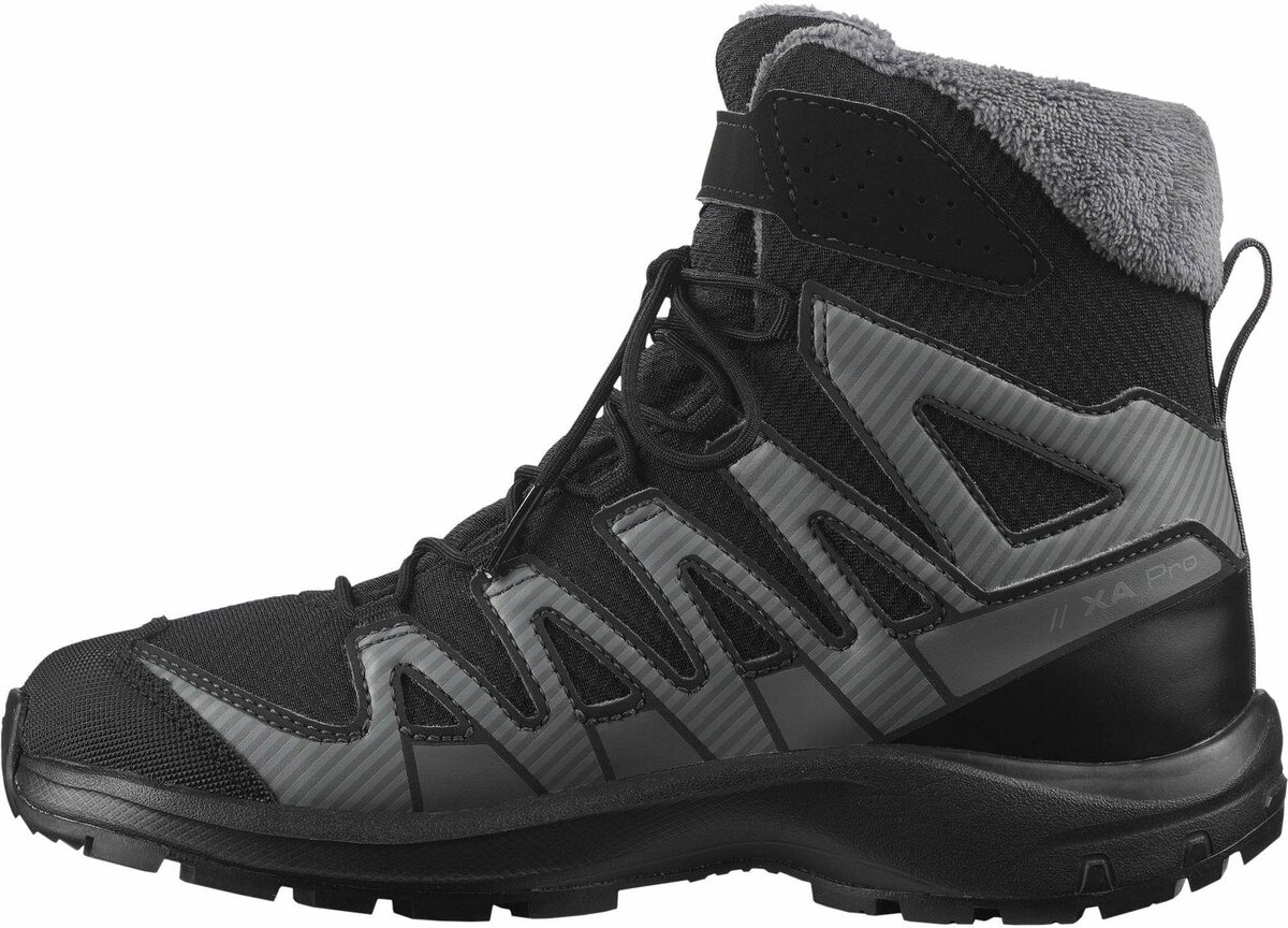 Bild 2 von Salomon XA PRO V8 WINTER CSWP J Wanderschuh wasserdicht