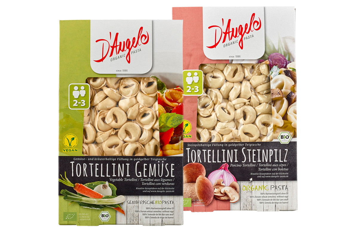 Bild 1 von Gefüllte Pasta