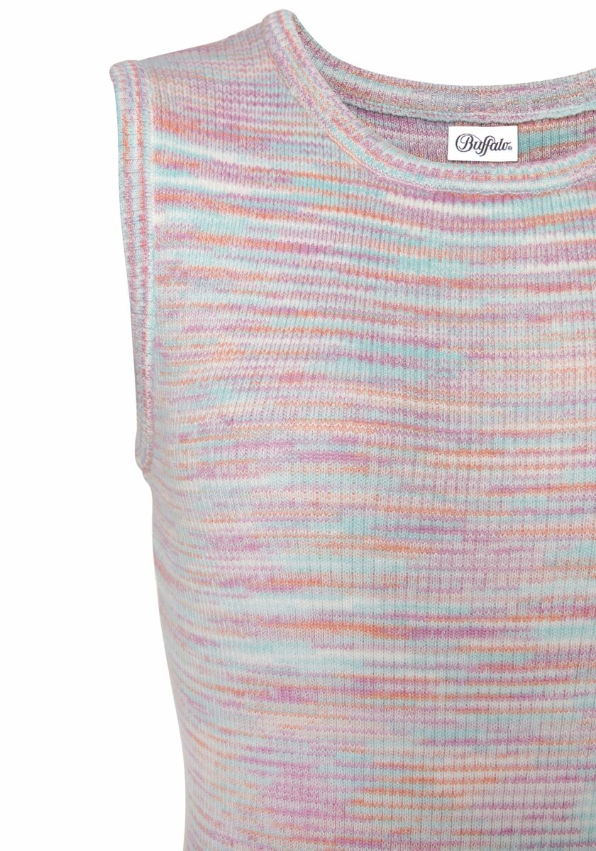 Bild 3 von Buffalo Strickkleid mit Multicolorgarn