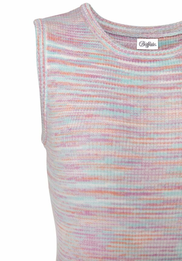 Bild 3 von Buffalo Strickkleid mit Multicolorgarn