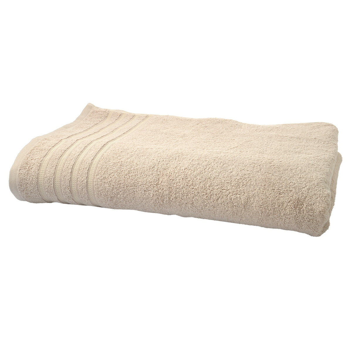 Bild 1 von Duschtuch mit Jacquard-Bordüre