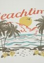 Bild 4 von Beachtime Tanktop (Packung, 2-tlg) mit tropischem Druck