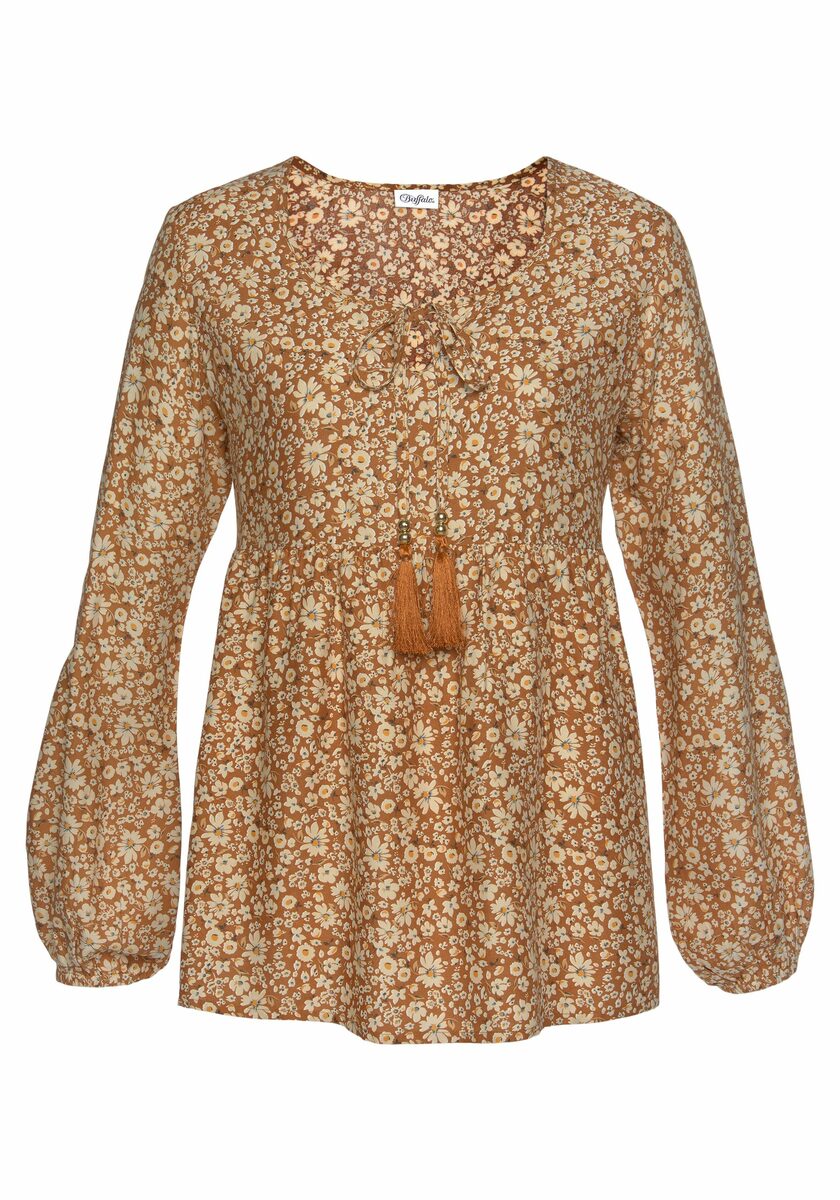 Bild 1 von Buffalo Schlupfbluse mit Blümchenprint