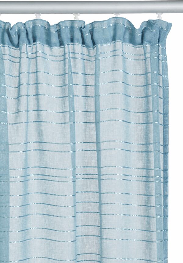 Bild 3 von Gardine LINUS, Bruno Banani, Kräuselband (1 St), halbtransparent, halbtransparent, gewebt, verschiedene Größen