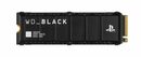 Bild 2 von WD_Black SN850P interne SSD (2 TB), NVMe SSD, mit Heatsink