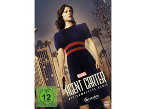 Marvel’s Agent Carter – Die komplette Serie - (DVD)
