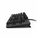 Bild 4 von Hama Mechanische Office Tastatur "MKC-650", Schwarz, Anthrazit Tastatur