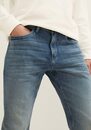 Bild 2 von TOM TAILOR Regular-fit-Jeans JOSH im authentischen Used-Look