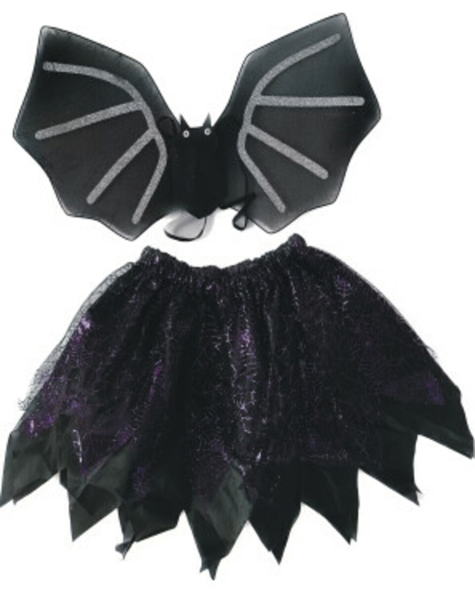 Bild 1 von Kinderkostüm mit Flügeln