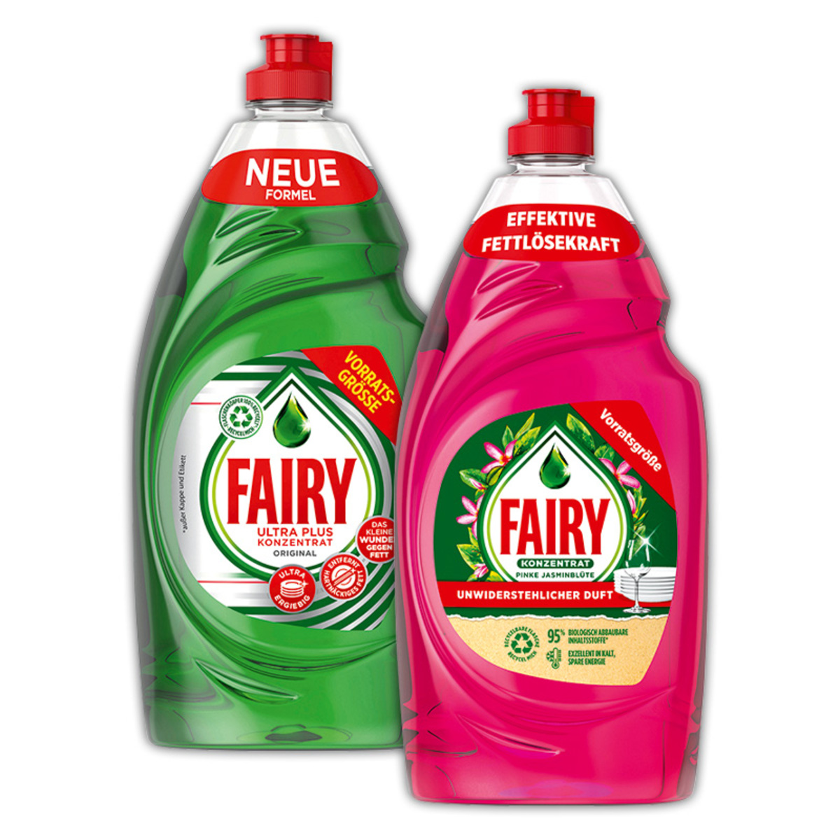 Bild 1 von Fairy Geschirrspülmittel