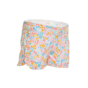 Badehose Schwimmshorts Baby/Kinder Blumenprint