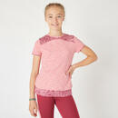 Bild 2 von T-Shirt doppelt Kinder rosa