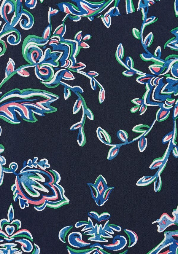 Bild 2 von Cecil Druckkleid mit überschnittenen Schultern