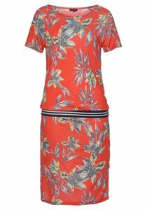 LASCANA Strandkleid mit Alloverprint