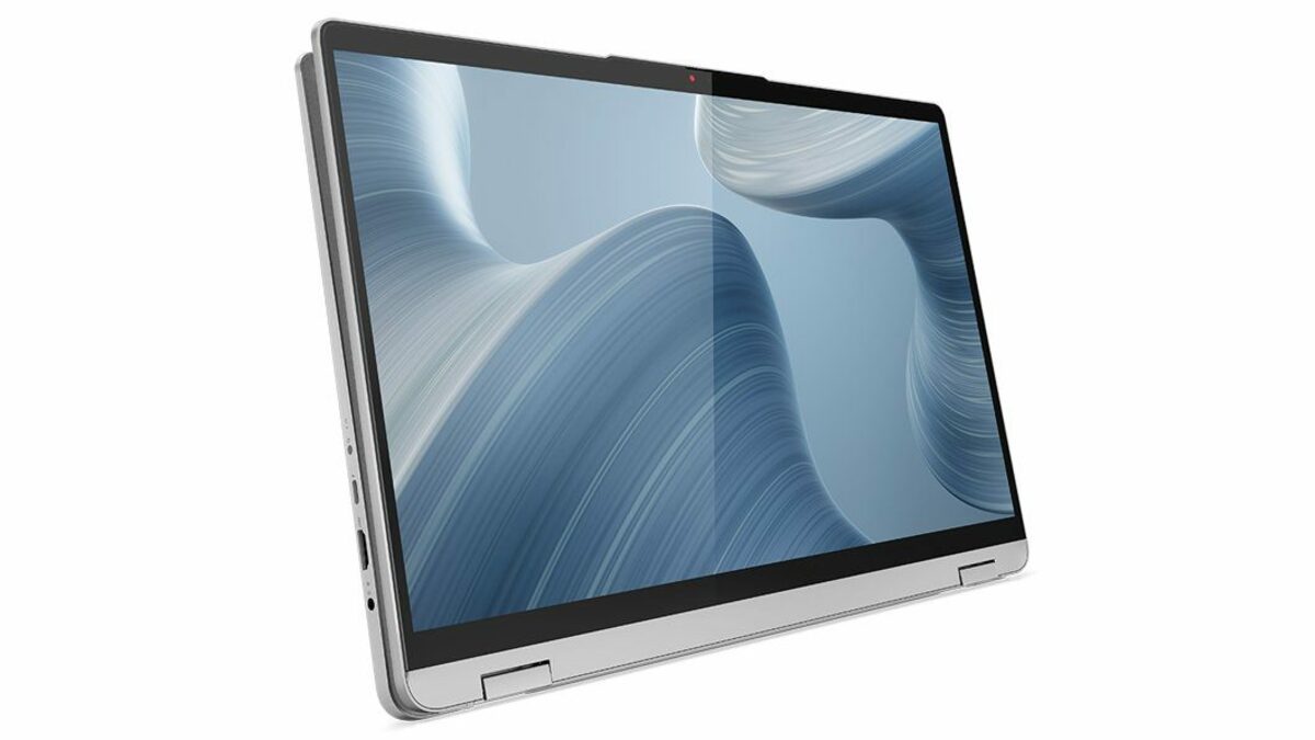 Bild 4 von Lenovo 5 Convertible Notebook (40,6 cm/16 Zoll, Intel Core i5 1235U, 512 GB SSD)