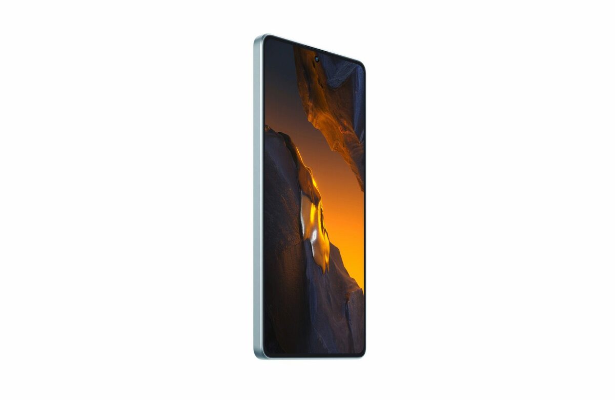 Bild 4 von Xiaomi POCO F5 8GB+256GB Smartphone (16,9 cm/6,67 Zoll, 256 GB Speicherplatz, 64 MP Kamera)