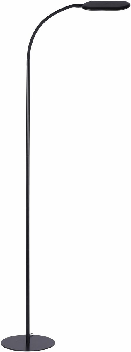 Bild 1 von my home LED Stehlampe Abigal, Dimmfunktion, LED fest integriert, Warmweiß, Farbtemperatursteuerung CCT 3000-6000 K, dimmbar über Touchdimmer