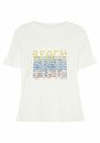 Bild 2 von Beachtime T-Shirt (Packung, 2-tlg) mit zwei verschiedenen Drucken