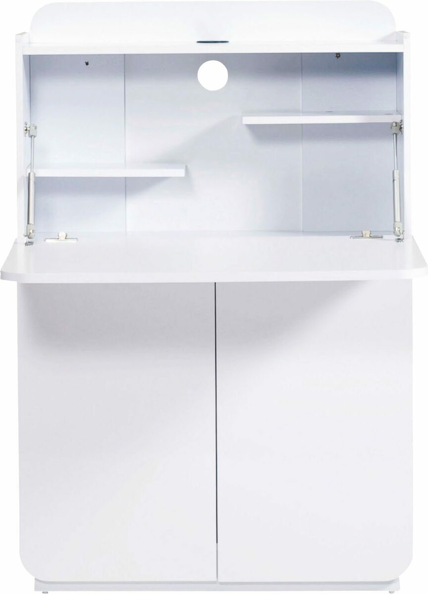 Bild 4 von Jahnke Sekretär CU-CULTURE MC, Schreibtisch, zeitlos, integrierbar in jeden Wohnraum