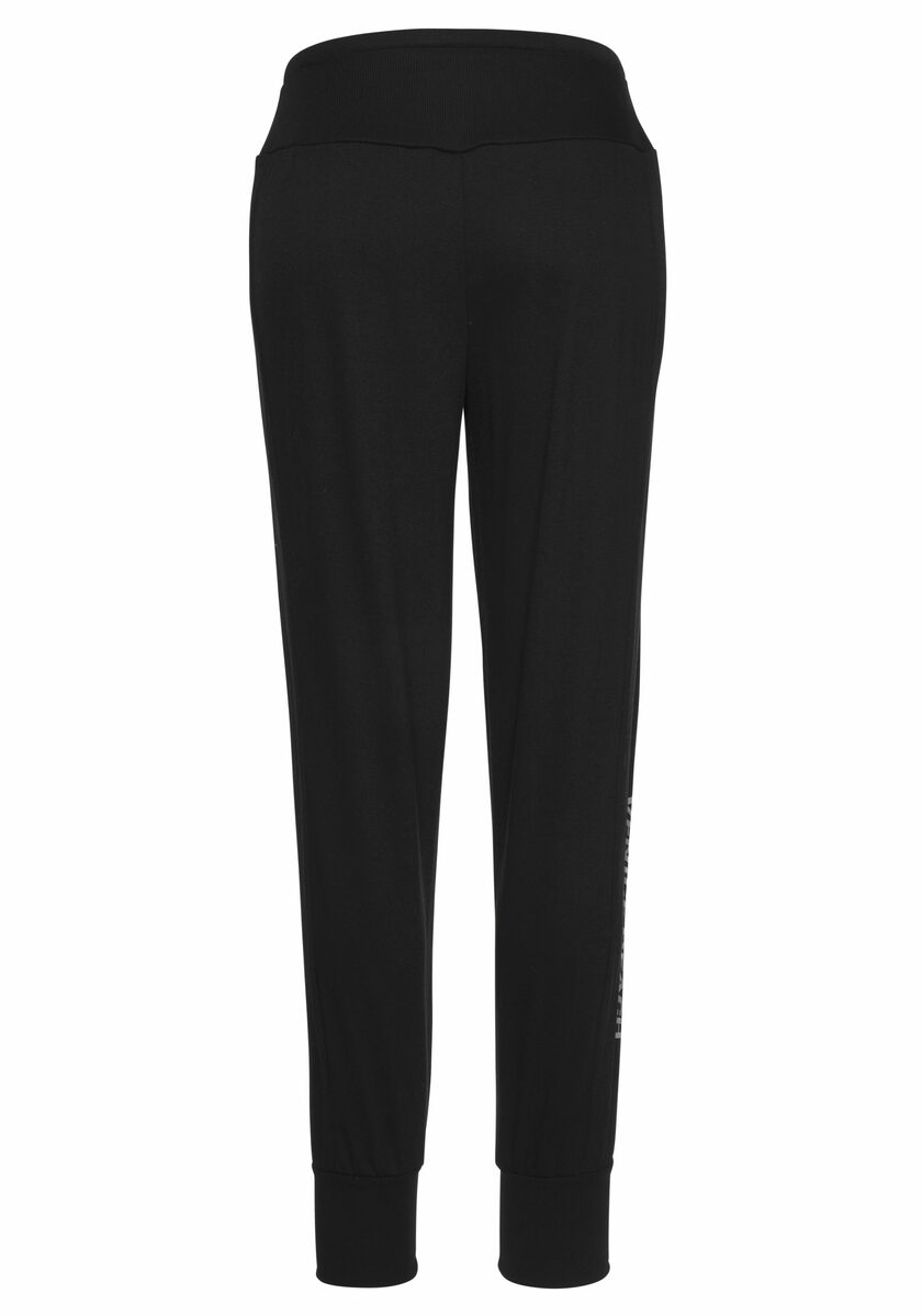 Bild 4 von Venice Beach Sweathose mit Logodruck am Bein