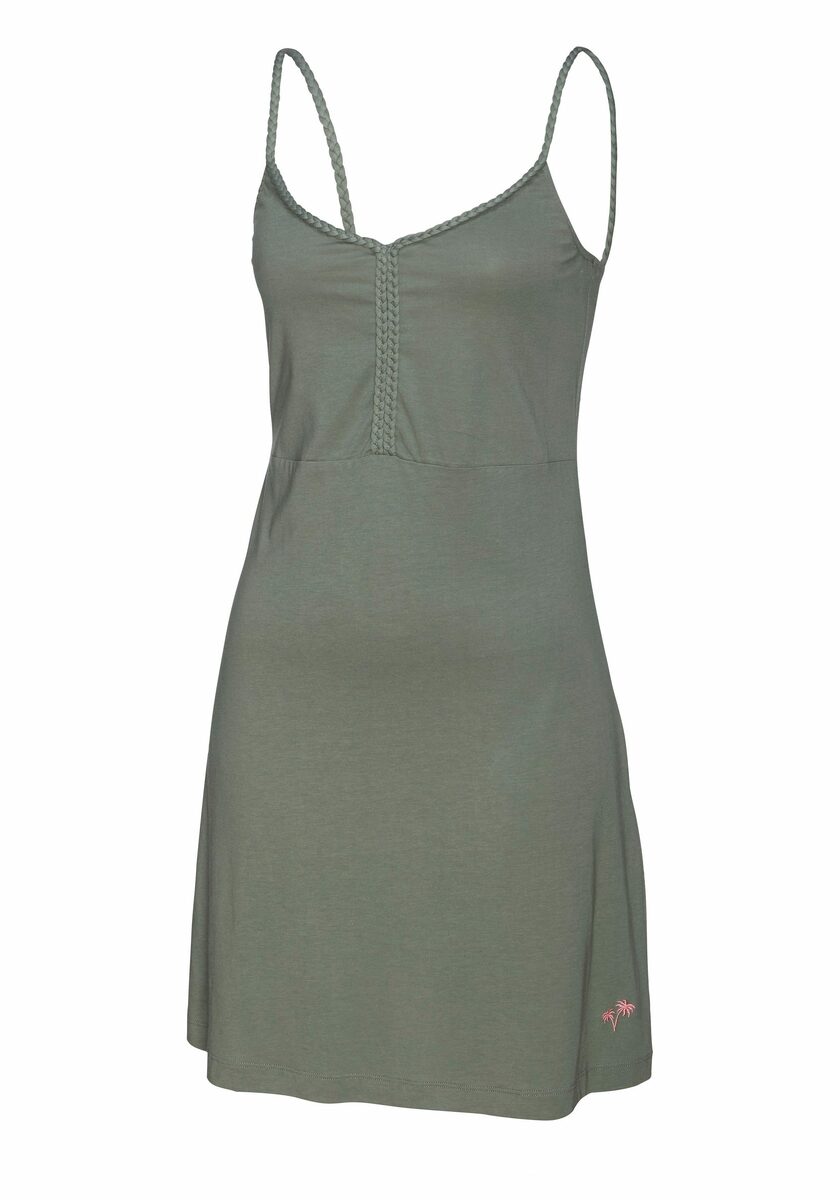 Bild 3 von Vivance Dreams Negligé mit floralem Druck