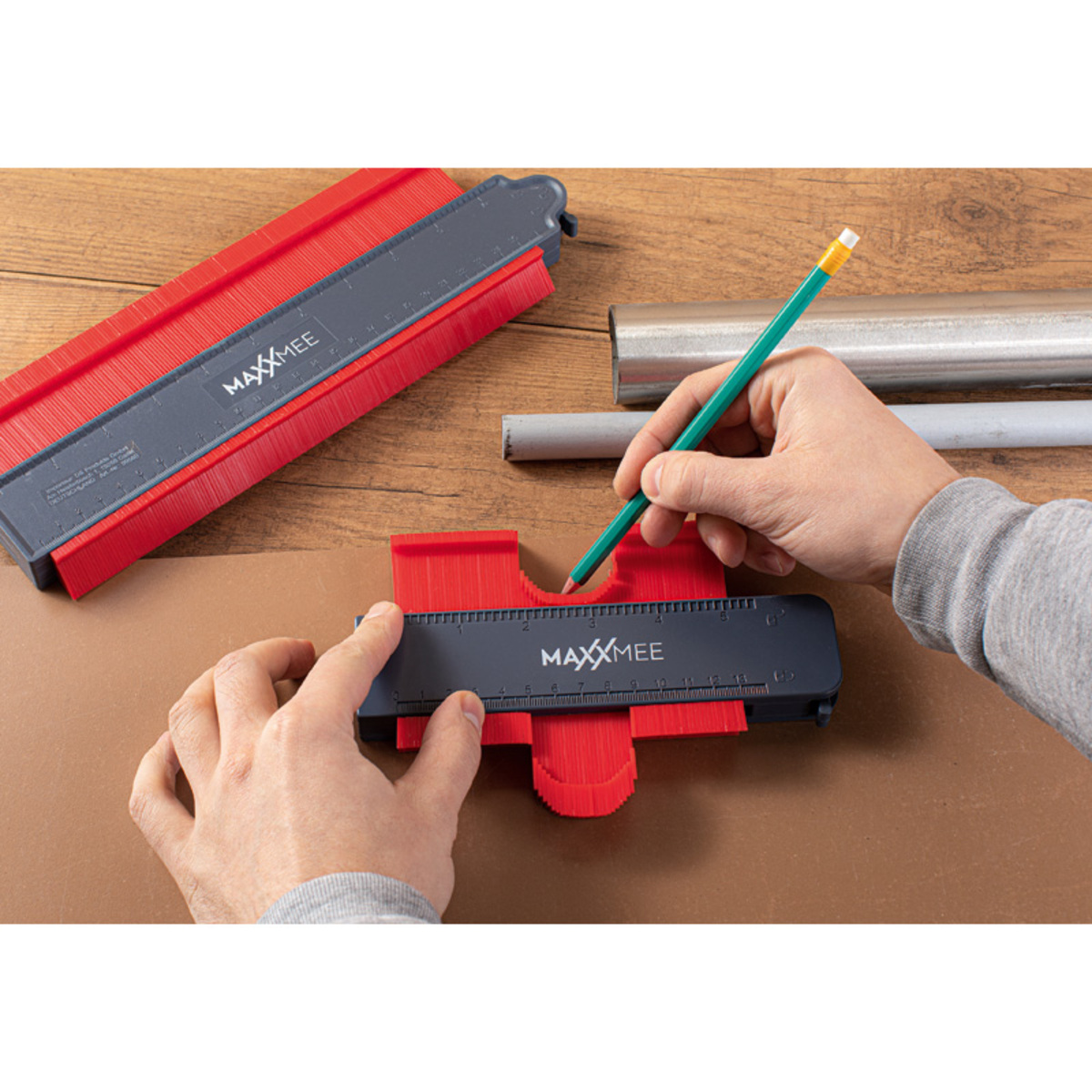 Bild 1 von Maxxmee Konturenlehre 2er-Set