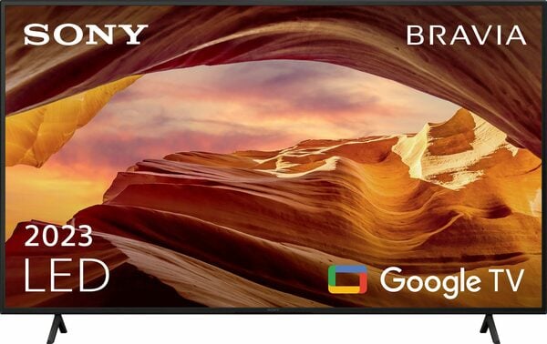 Bild 1 von Sony KD-75X75WL LED-Fernseher (189 cm/75 Zoll, 4K Ultra HD, Google TV)