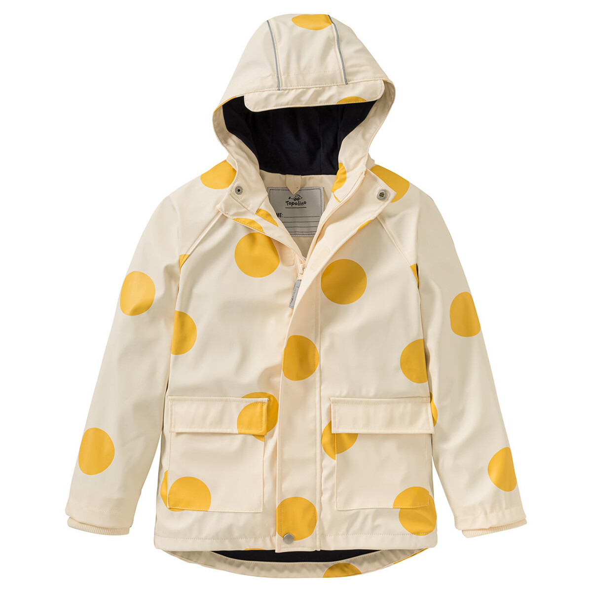 Bild 1 von Mädchen Regenjacke mit Beschichtung