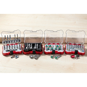Kraft Werkzeuge S2-Bit- und Stecknuss-Set