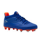 Bild 1 von Kinder Fussball Nockenschuhe FG - Viralto III blau/orange