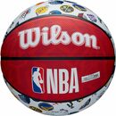 Bild 4 von Wilson Basketball NBA ALL TEAM BSKT RWB SZ7