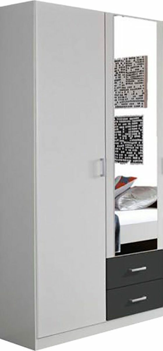 Bild 2 von rauch Jugendzimmer-Set Point, (Set, 3-St)