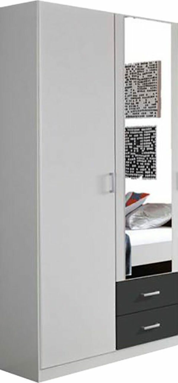 Bild 2 von rauch Jugendzimmer-Set Point, (Set, 3-St)